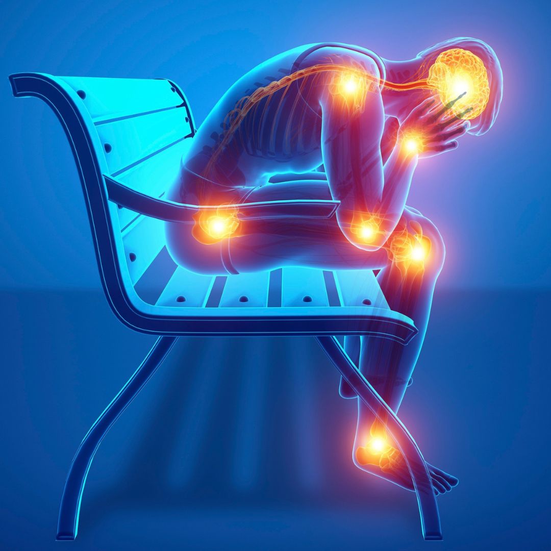 Chronic Pain Management Guide: Natural Relief That Works