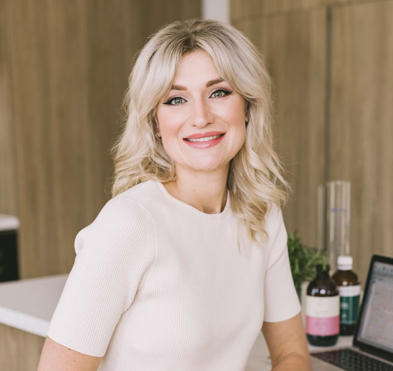 Olga Mandic is a qualified naturopath in Melbourne’s Bayside with a Bachelor of Science in Naturopathy.